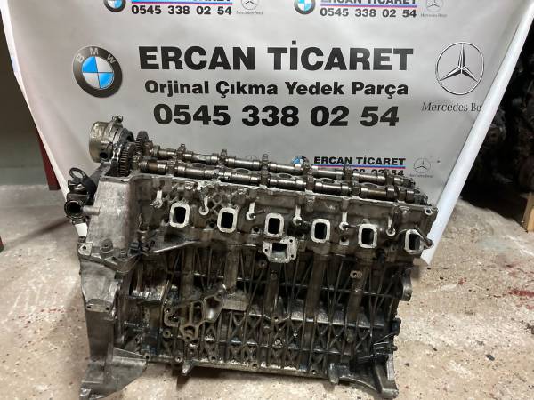 BMW X5 3.0d KOMPLE MOTOR