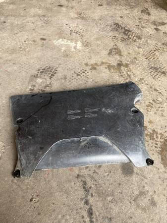 BMW X5 E53 3.0i PANEL ÜST PLASTİĞİ HAVA GİRİŞ KANALI 1437100 - ERCAN TİCARET çıkma orjinal yedek parça