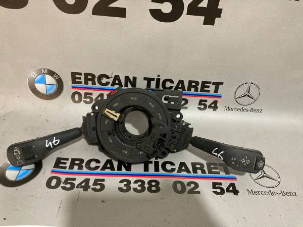 BMW X5 E53 AİRBAG SARGISI ORJİNAL YEDEK PARÇA - 8376445
