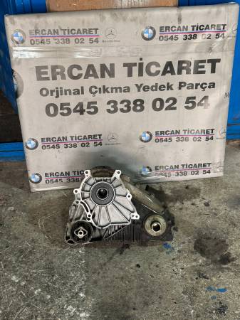 BMW X5 E53 ARAZİ ŞANZIMANI ORJİNAL MOTORLU 7526279 - ERCAN TİCARET yedek parça