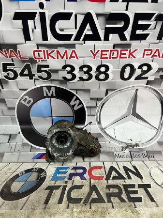 BMW X5 E53 M54 3.0i ARAZİ ŞANZIMANI NV125AT ÇIKMA ORJİNAL YEDEK PARÇA