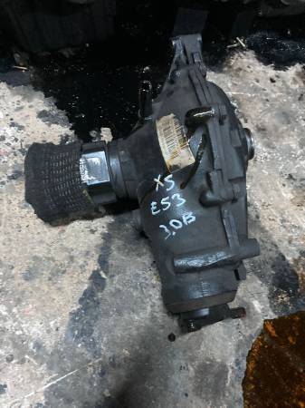 BMW X5 E53 ÖN DEFRANSİYEL ÇIKMA ORJİNAL 4.10 ORAN 07512914 - ERCAN TİCARET çıkma orjinal yedek parça
