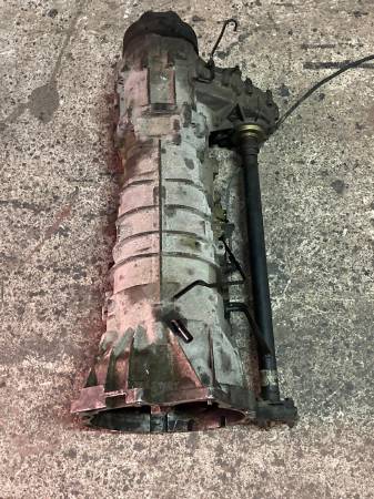 BMW X5 E53 ÖN ŞAFT ARAZİ AKTARMA ŞAFTI ÇIKMA ORJİNAL