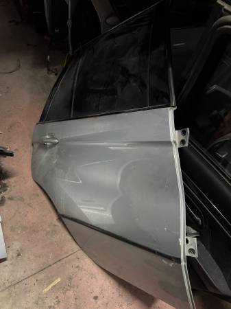 BMW X5 E53 ORJİNAJ KAPI - ERCAN TİCARET yedek parça
