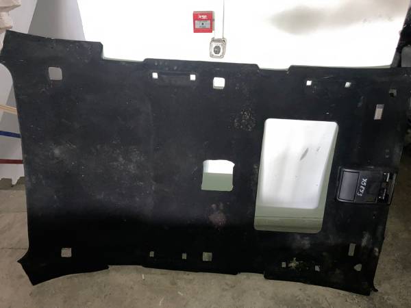 BMW X5 E53 ORJİNAL SUNROOFLU TAVAN DÖŞEMESİ SANRUFLU - ERCAN TİCARET yedek parça