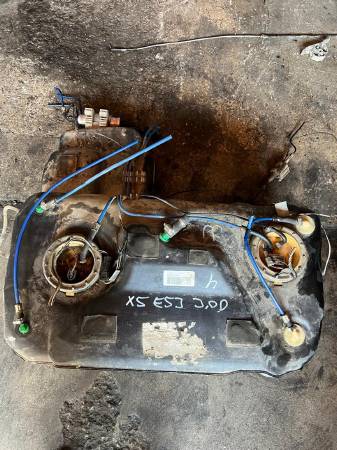 BMW X5 E53 ORJİNAL YAKIT DEPOSU - ERCAN TİCARET yedek parça