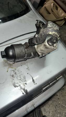 BMW X5 E60 3.0 DİZEL M57 YAĞ KÜTÜĞÜ ORJİNAL 7783453 - ERCAN TİCARET yedek parça