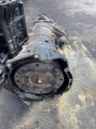 BMW X5 E70 3.0 M57 OTOMATİK ŞANZIMAN KOMPLE 6HP28X - ERCAN TİCARET çıkma orjinal yedek parça