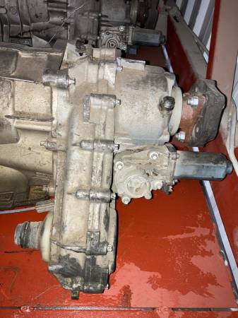 BMW X5 E70 ARAZİ ŞANZIMANI ATC 700 ORJİNAL 7574777 - ERCAN TİCARET yedek parça