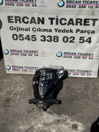 BMW X5 E70 ARKA DEFRANSİYEL 3.64 ORAN ORJİNAL - ERCAN TİCARET yedek parça