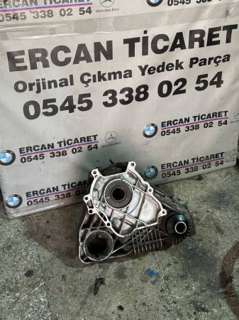 BMW X5 F15 ATC45L ARAZİ ŞANZIMANI KOMPLE ORJİNAL - ERCAN TİCARET yedek parça