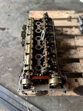 BMW Z4 N52 MOTOR SİLİNDİR KAPAĞI 155610201 - ERCAN TİCARET çıkma orjinal yedek parça