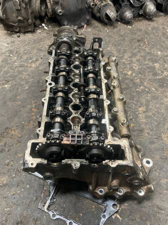 LAND ROVER FREELANDER 1 TD4 DİZEL M47 SİLİNDİR KAPAĞI 2247038 - ERCAN TİCARET çıkma orjinal yedek parça