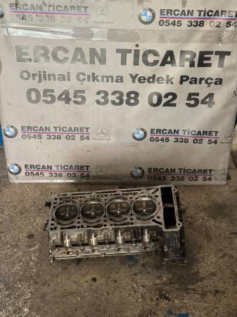 MERCEDES 271 CGİ EVO 2201 DOLU SİLİNDİR KAPAĞI 2710162201 - ERCAN TİCARET yedek parça