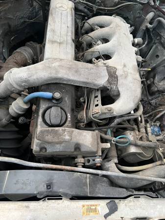 MERCEDES 300D TURBO DİZEL 603 TURBOLU KOMPLE MOTOR ÇIKMA - ERCAN TİCARET çıkma orjinal yedek parça