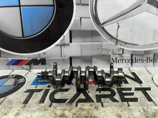 MERCEDES 611 MOTOR DE22 KRANK - ERCAN TİCARET