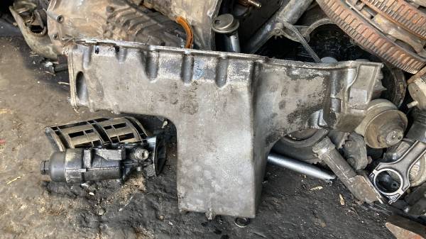 MERCEDES A170 W168 VANEO 1.7 cdi MOTOR YAĞ KARTERİ 6680140202 - ERCAN TİCARET yedek parça
