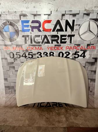 MERCEDES CLA ÖN KAPUT ÇIKMA ORJİNAL 2011-2017 A2468170420 - ERCAN TİCARET