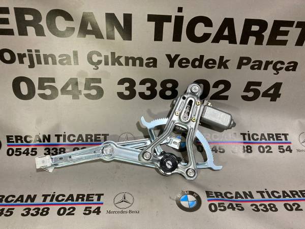 MERCEDES E200 W 124 KASA SIFIR CAM MOTORU