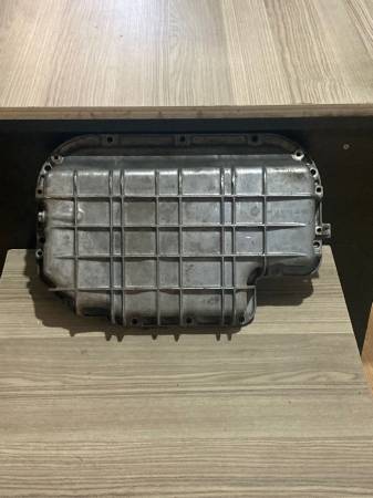 MERCEDES E320 M112 ALT MOTOR YAĞ KARTERİ ORJİNAL A 112 014 06 03