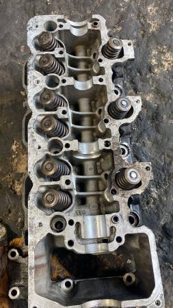 MERCEDES M112 MOTOR V6 E320 ML320 SİLİNDİR KAPAĞI 1120161201