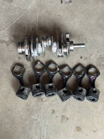 MERCEDES ML W164 W166 642 MOTOR KRANK ORJİNAL 64216 64224 - ERCAN TİCARET yedek parça