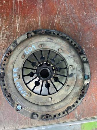 MERCEDES SPRİNTER 601 MOTOR VOLANT ÇIKMA ORJİNAL yedek parça