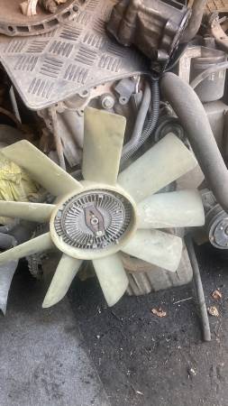 MERCEDES SPRİNTER 602 KOMPLE MOTOR 5 SİLİNDİR TURBOLU - ERCAN TİCARET çıkma orjinal yedek parça
