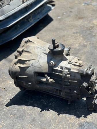 MERCEDES SPRİNTER ÇIKMA MANUEL ŞANZIMAN 601 MOTOR