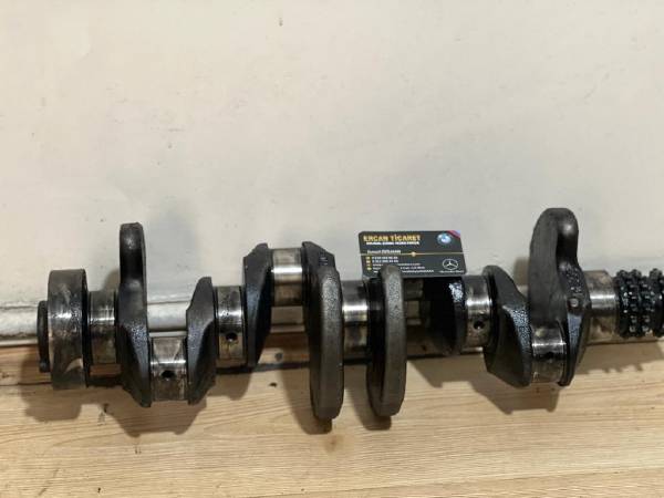 MERCEDES SPRİNTER DE22 R61105 ORJİNAL STANDART KRANK