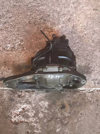 MERCEDES VİANO W639 ARKA DEFRANSİYEL 3.45 ORAN 6393510208