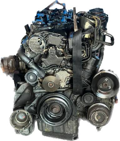 MERCEDES VİTO 611 KOMPLE MOTOR ÇIKMA YEDEK PARÇA - ERCAN TİCARET
