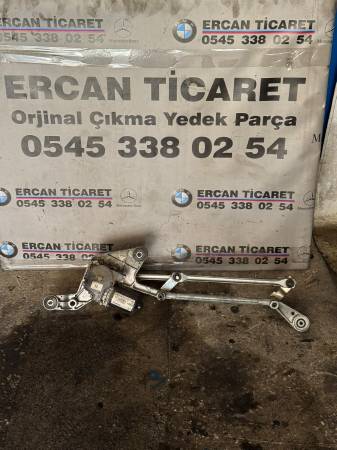 MERCEDES VİTO W447 ÖN CAM SİLECEK MOTORU SİLECEK MEKANİZMASI ORJİNAL - ERCAN TİCARET yedek parça