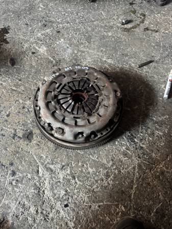 MERCEDES VİTO W638 112 CDI 611 MOTOR KOMPLE VOLANT 6110301005 - ERCAN TİCARET yedek parça