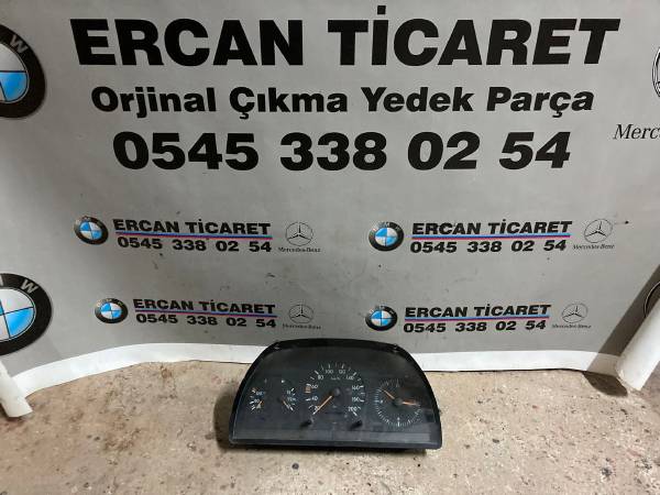 MERCEDES VİTO W638 GÖSTERGE SAATİ