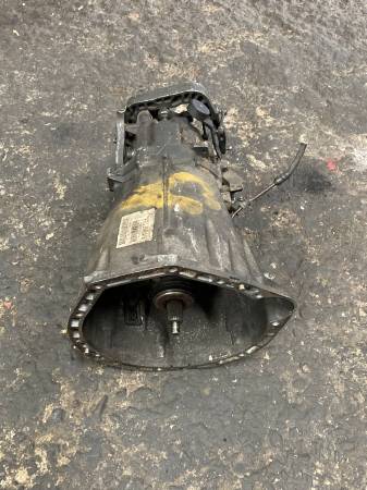 MERCEDES VİTO W639 MANUEL ŞANZIMAN 6 İLERİ ÇIKMA ORJİNAL 716637 - ERCAN TİCARET yedek parça