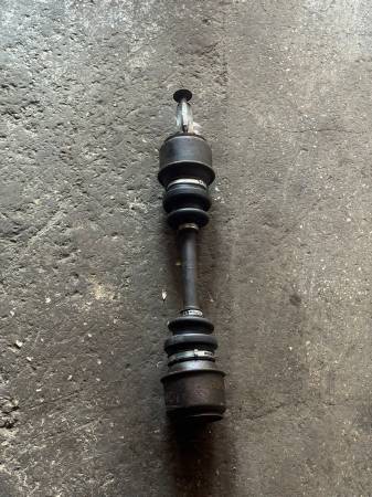 MERCEDES W115 W123 ORJİNAL AKS TEMİZ AKS BAŞI - ERCAN TİCARET yedek parça