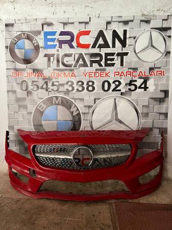 MERCEDES W117 CLA AMG ÖN TAMPON ÇIKMA ORJİNAL 1178850825 - ERCAN TİCARET