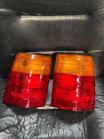 MERCEDES W123 SIFIR STOP TAKIMI STATİON TOURİNG SW