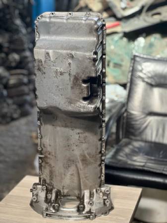 MERCEDES W124 103 MOTOR ÇIKMA ORJİNAL YAĞ KARTERİ 1030140702