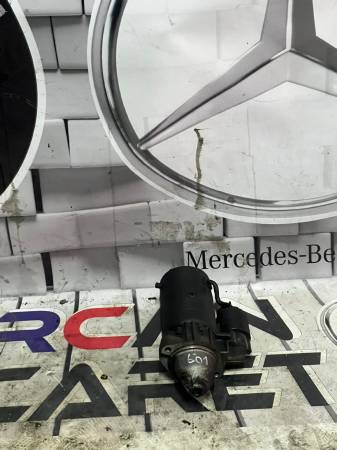 MERCEDES W124 200D 601 MOTOR MARŞ DİNAMOSU ÇIKMA ORJİNAL YEDEK PARÇA