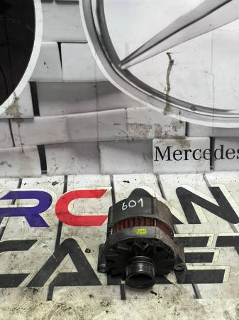 MERCEDES W124 200D 601 MOTOR ŞARJ DİNAMOSU ÇIKMA ORJİNAL YEDEK PARÇA