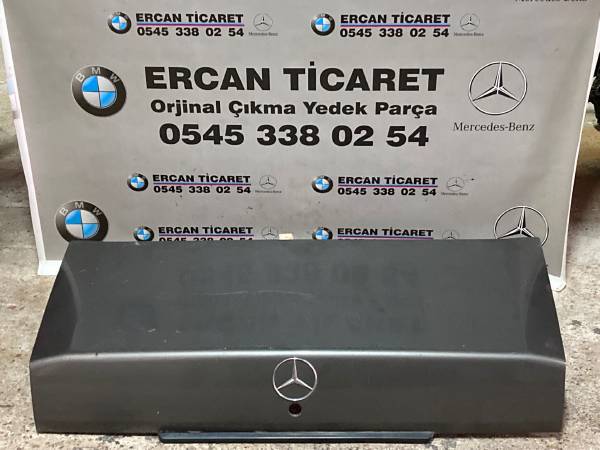 MERCEDES W124 200E BAGAJ KAPAĞI