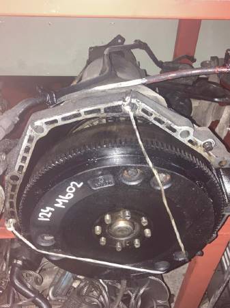 MERCEDES W124 250D 602 OTOMATİK ŞANZIMAN - ERCAN TİCARET çıkma orjinal yedek parça