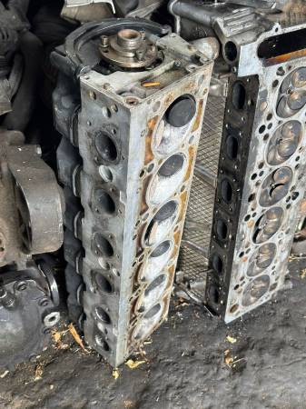 MERCEDES W124 260E 300E M103 SİLİNDİR KAPAĞI - ERCAN TİCARET yedek parça