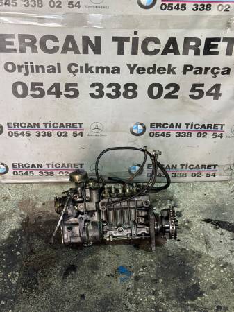 MERCEDES W124 300D 603 MAZOT POMPASI ORJİNAL 6030702601 - ERCAN TİCARET yedek parça