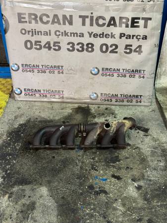 MERCEDES W124 300D OM603 EGZOZ MANİFOLDU ORJİNAL - ERCAN TİCARET yedek parça