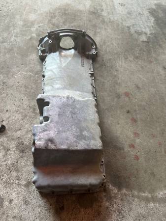 MERCEDES W124 300E 103 MOTOR KARTERİ ÇIKMA ORJİNAL 1030140702 - ERCAN TİCARET yedek parça