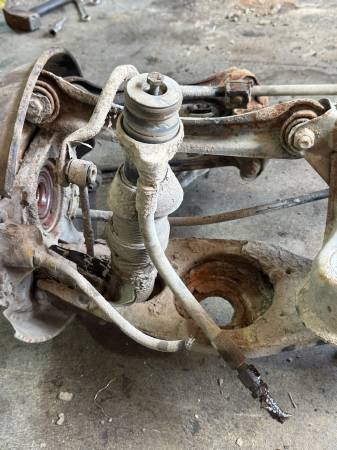 MERCEDES W124 ARKA YAĞLI AMORTİSÖR TAKIMI - ERCAN TİCARET yedek parça