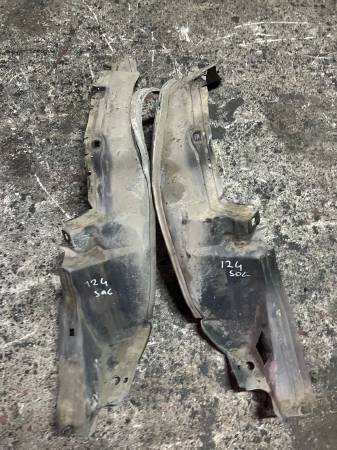 MERCEDES W124 ÇAMURLUK DAVLUMBAZI ÇIKMA ORJİNAL 1248840835-0735 - ERCAN TİCARET yedek parça